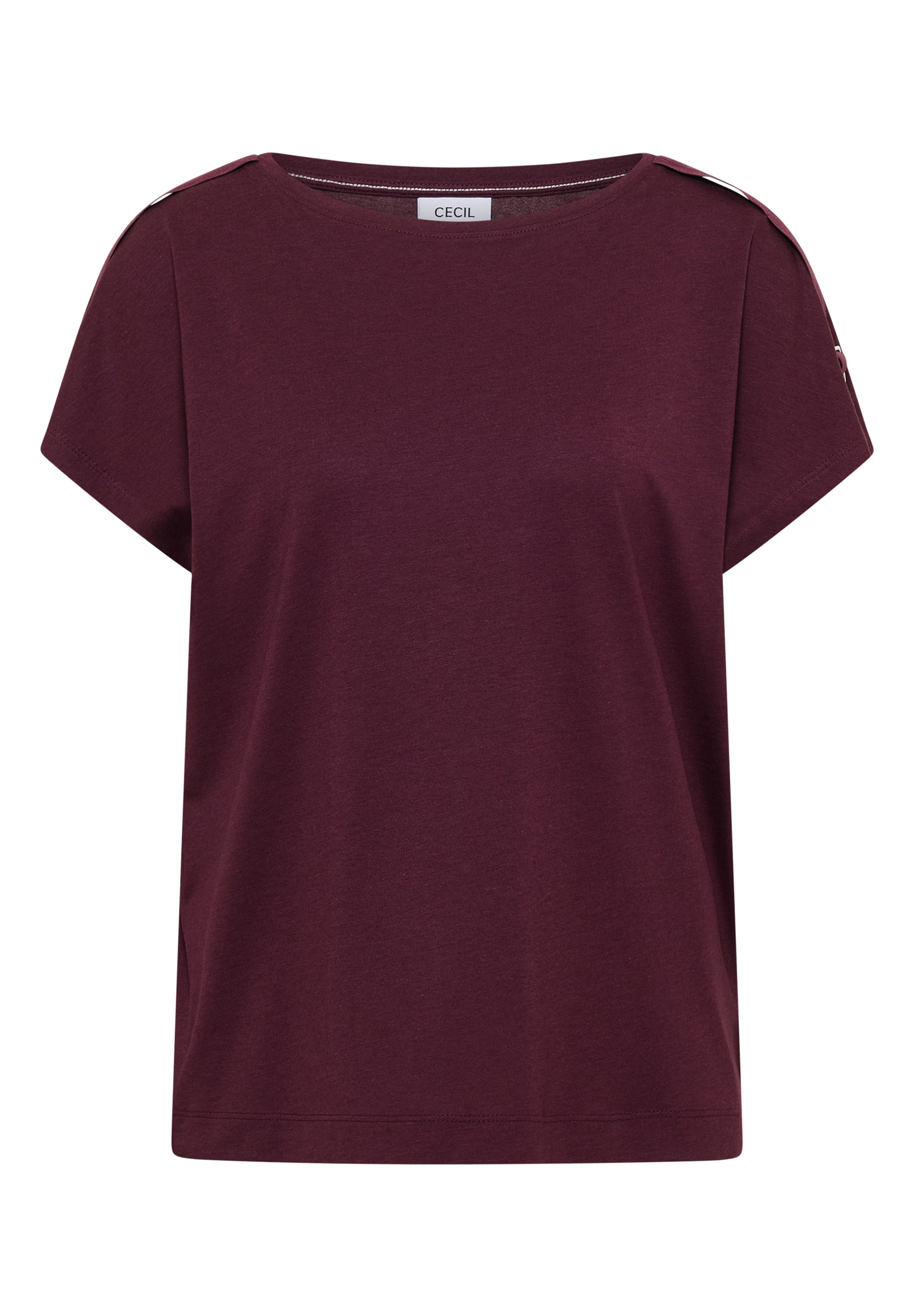 CECIL Shirt in Red: front