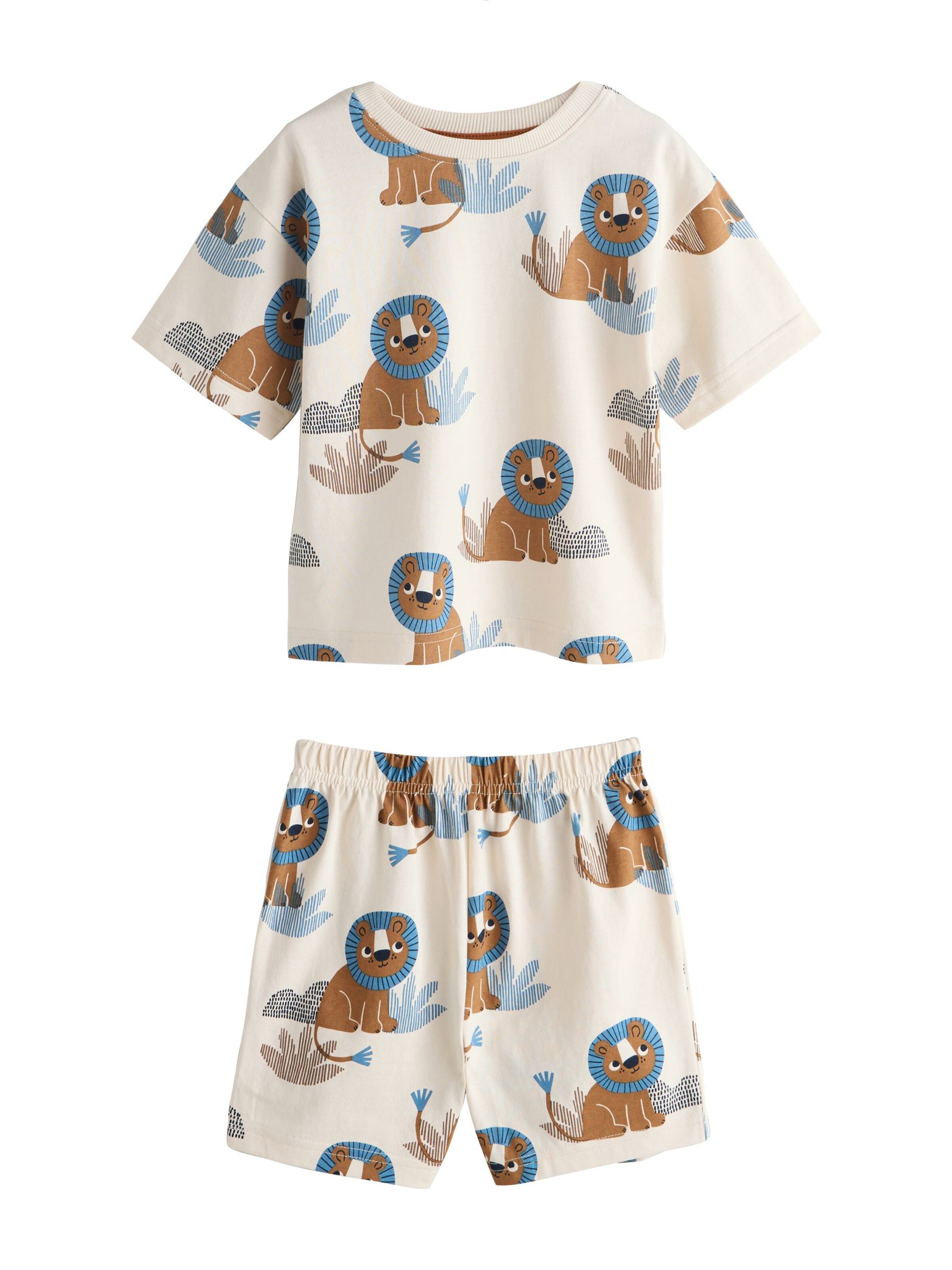 NextPidžama set - plava boja