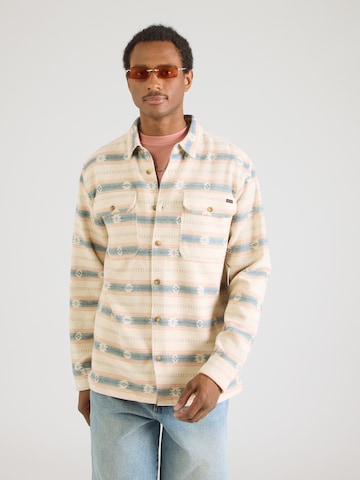 BILLABONG Regular Fit Paita 'OFFSHORE' värissä beige: etupuoli