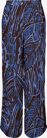 Wide Leg Pantalon 'ASTA' ONLY en bleu