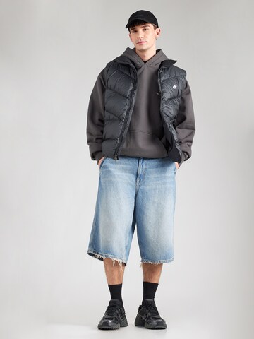 Pegador Sweatshirt 'Fox' in Grau