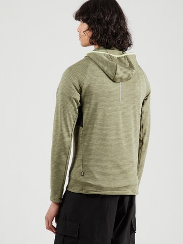Hanorac sport 'MUSTIS' de la Rukka pe verde