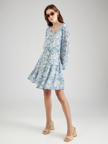 SISTERS POINT Dress 'EROTA' in Blue: front