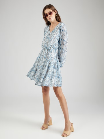 SISTERS POINT Dress 'EROTA' in Blue: front