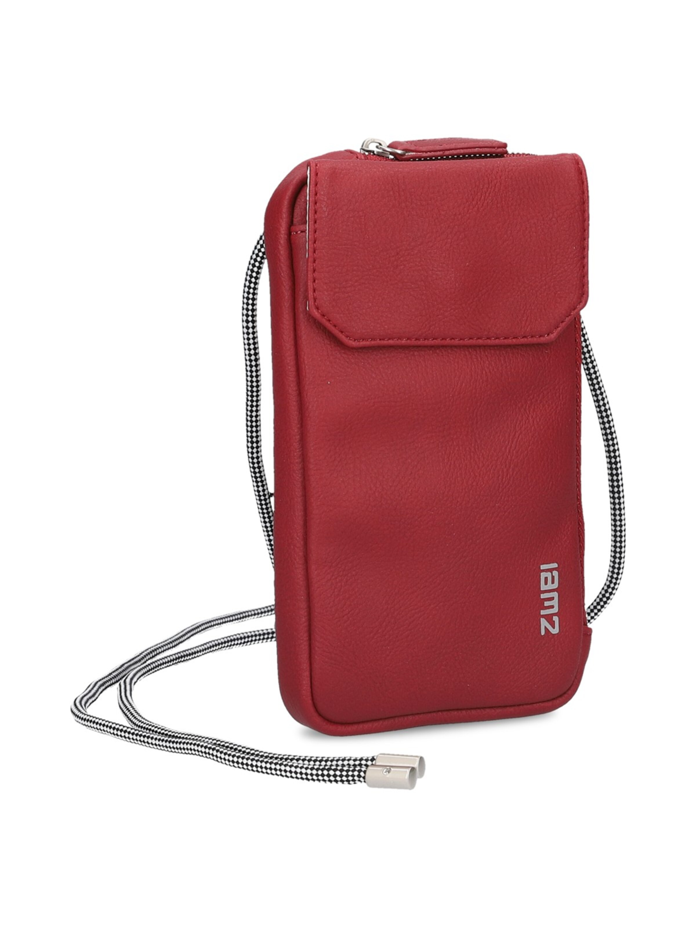 ZWEI Smartphone Case 'MADEMOISELLE.M MP30' in Red: front
