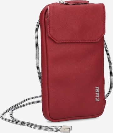 ZWEI Smartphonehoesje 'MADEMOISELLE.M MP30' in Rood: voorkant