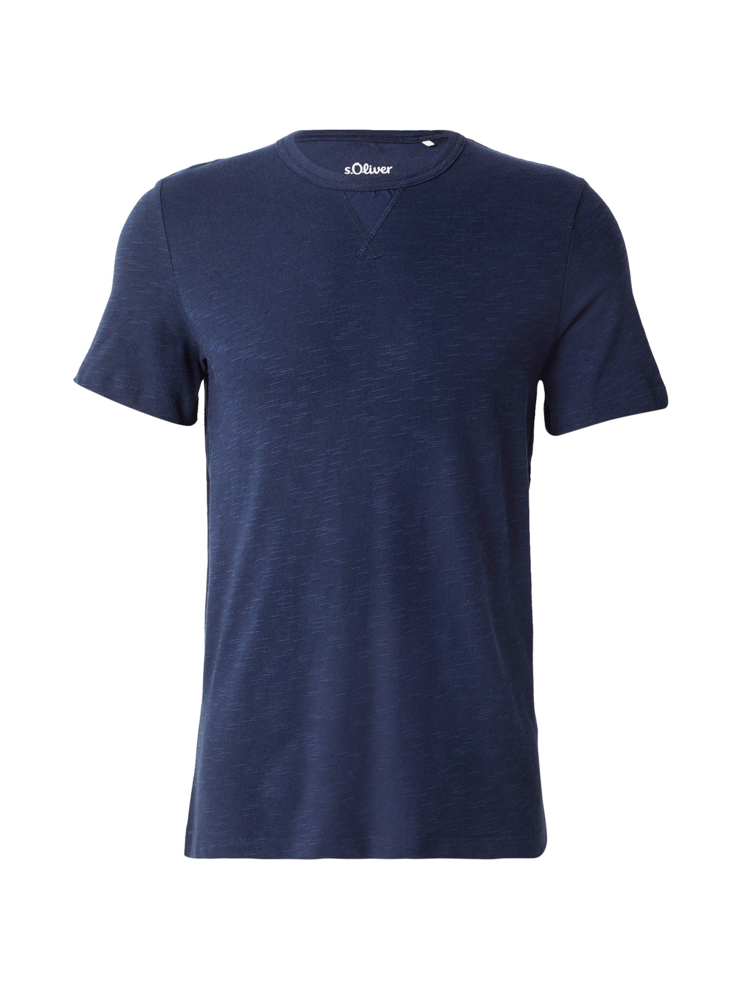 s.Oliver Футболка в Синий: спереди