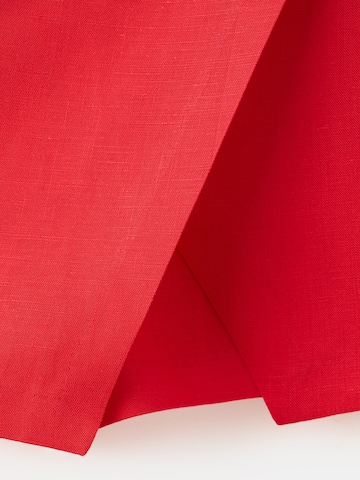 MANGO Rok 'TOSCANA' in Rood