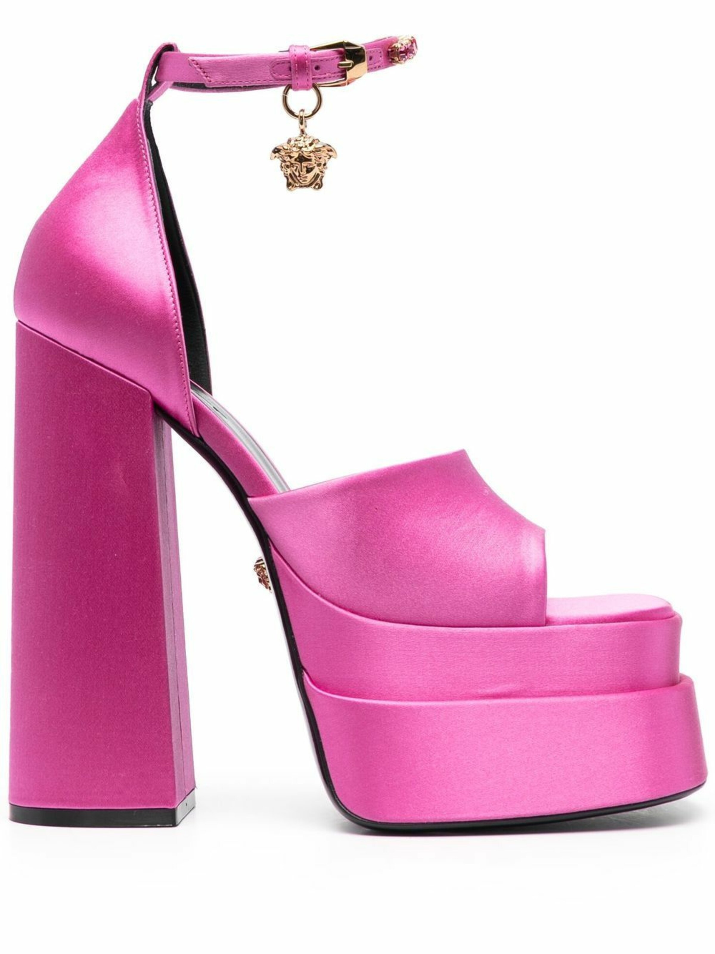 VERSACE Sandal in Pink