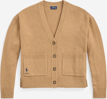 Polo Ralph Lauren Neuletakki värissä beige: etupuoli