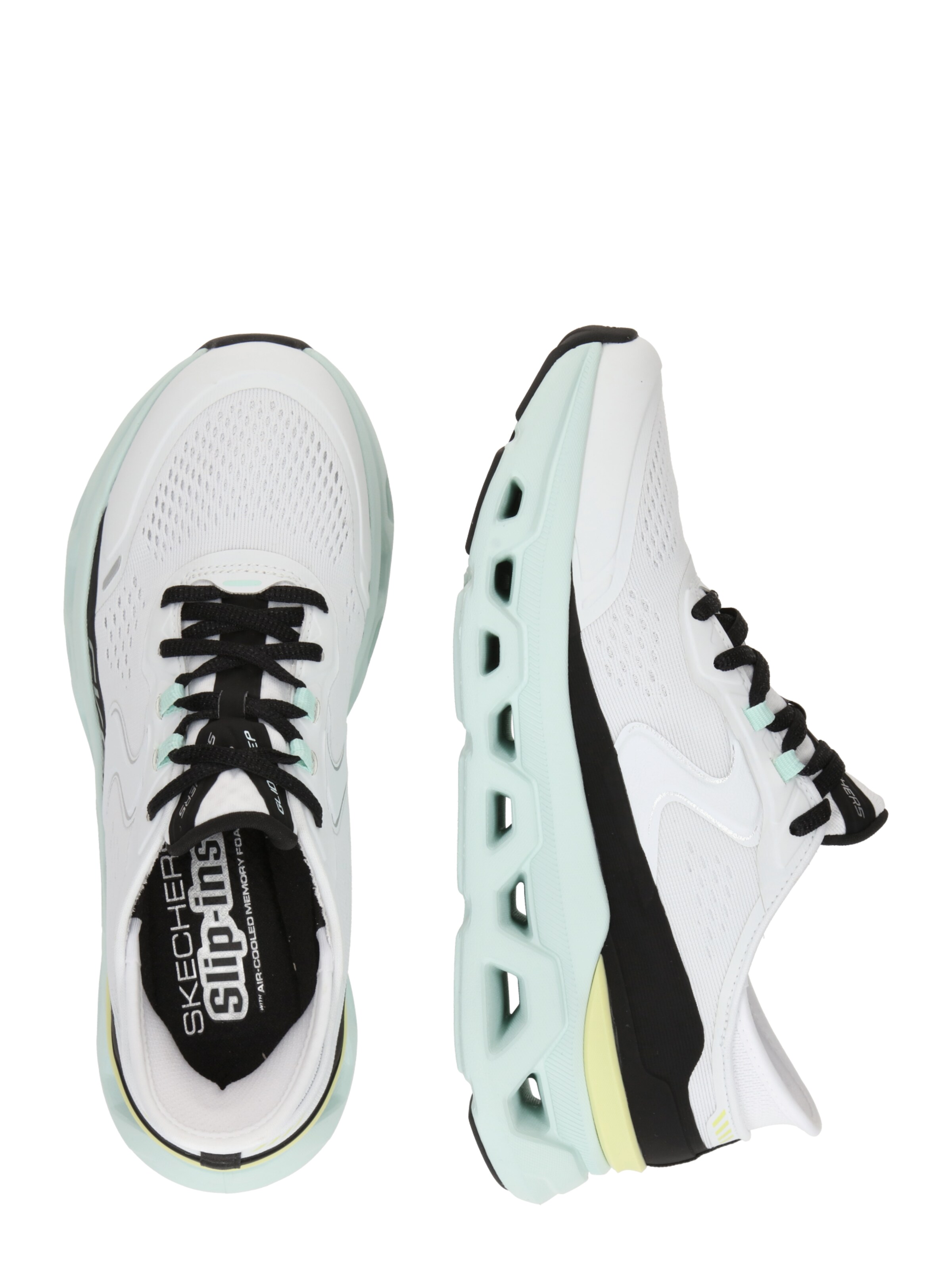 SKECHERS Sneakers 'GLIDE-STEP ALTUS' in White