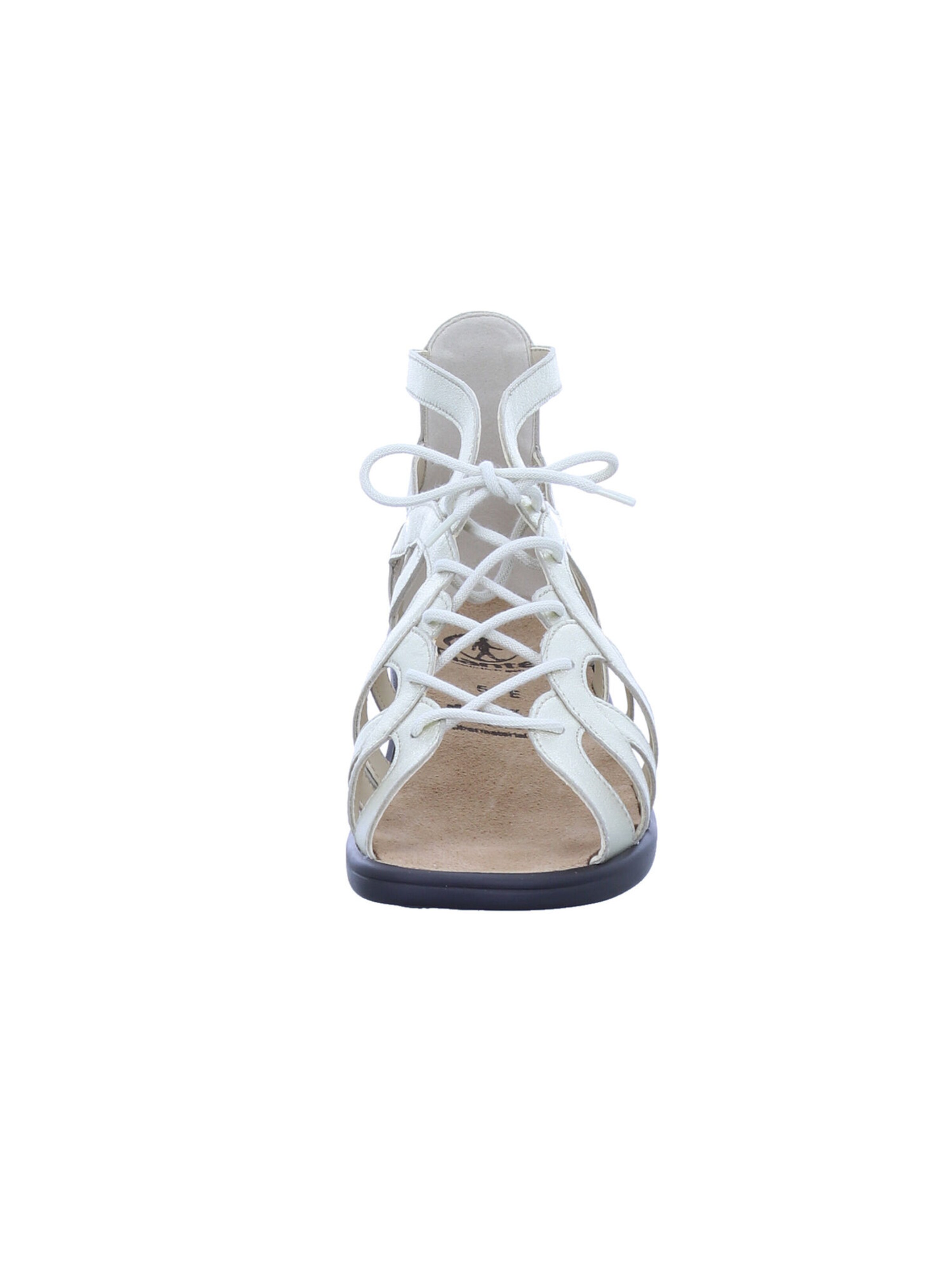 Ganter Strap Sandals 'Sonnica' in Grey