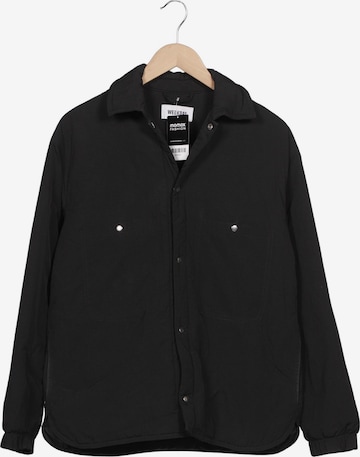WEEKDAY Jacke XS in Schwarz: Vorderseite