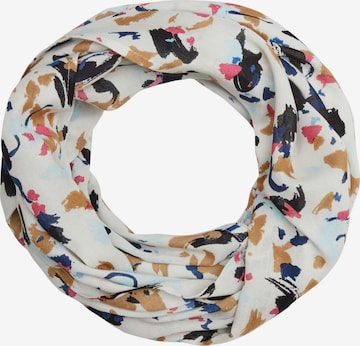 Écharpe tube s.Oliver en beige : devant