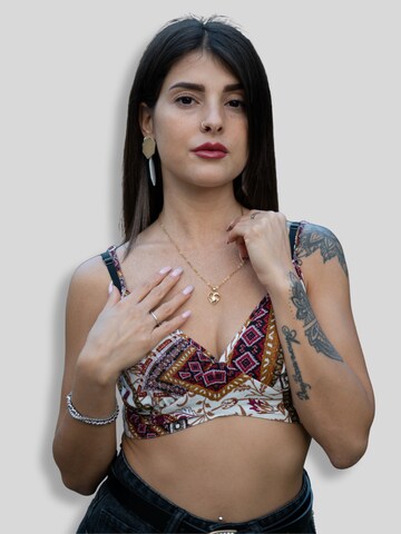 SERASAR Kette 'Emotion' in Gold