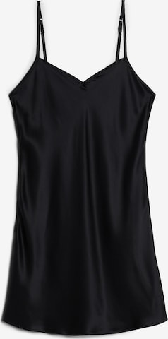 INTIMISSIMI Negligee in Schwarz: Vorderseite