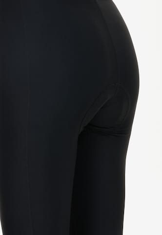 ENDURANCE Skinny Workout Pants 'Jayne' in Black