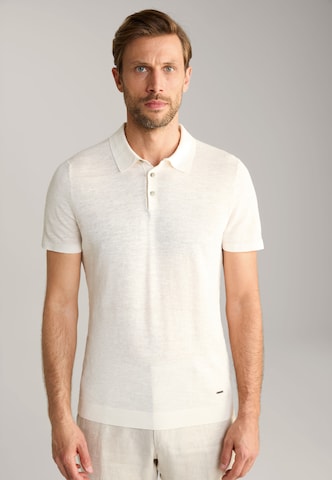 T-Shirt JOOP! en blanc : devant