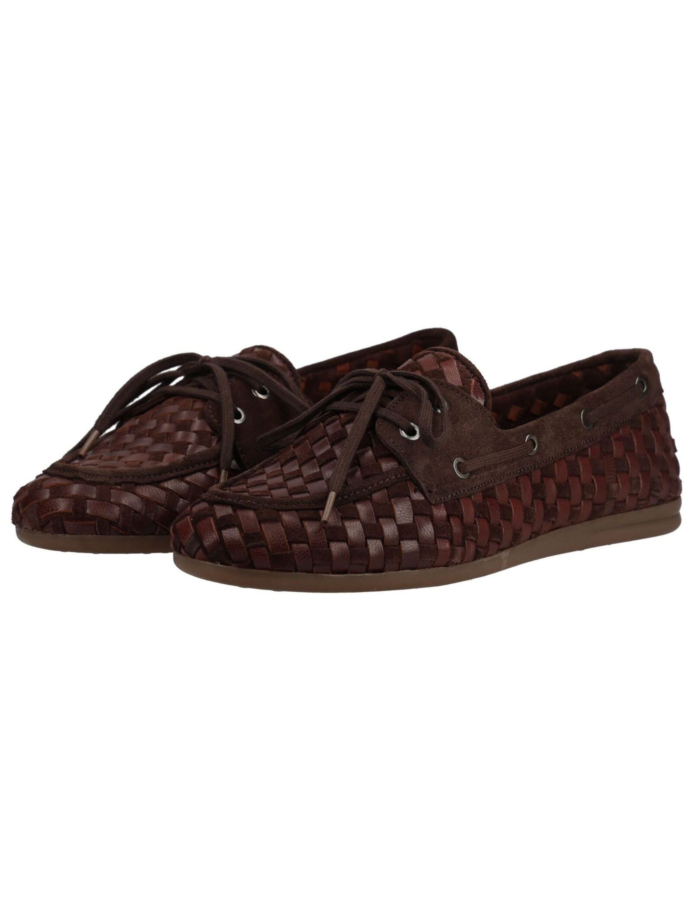 Chaussure basse BULLBOXER en marron