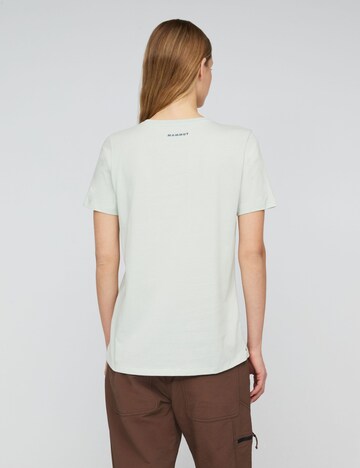 MAMMUT Performance Shirt in Green