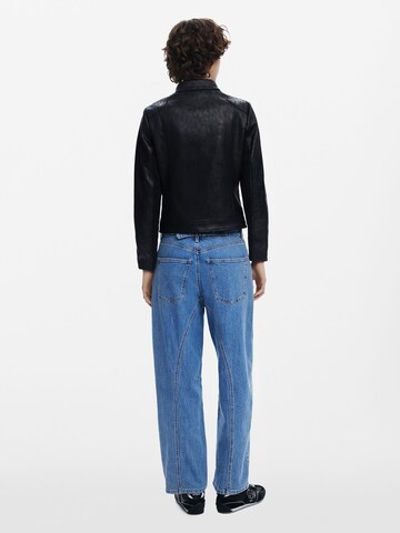 Desigual Between-season jacket in Black
