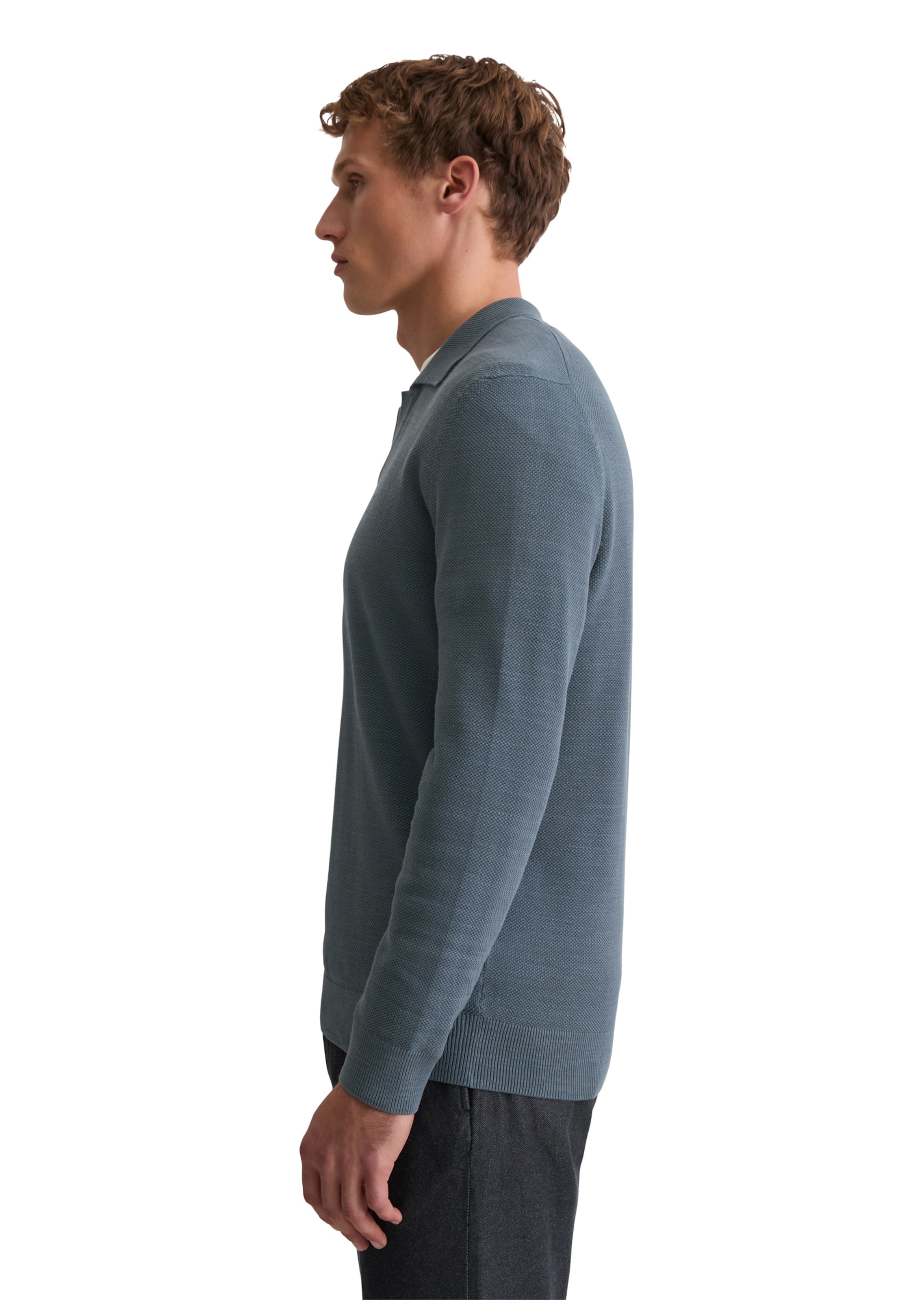 Marc O'Polo Pullover in Blau