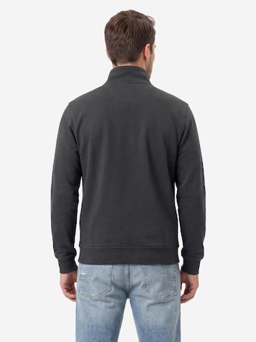 Veste de survêtement s.Oliver en noir