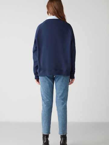 Felpa di Grimelange in blu