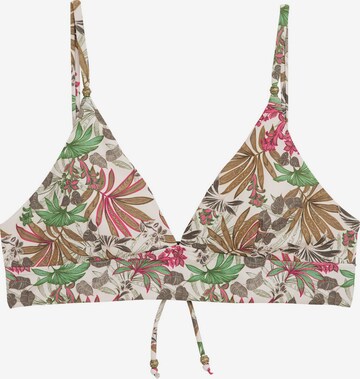 WE Fashion Triangel Bikinioverdel i blandingsfarvet: forside