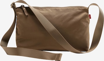 LEVI'S ® Crossbody Bag 'Ali' in Brown: front