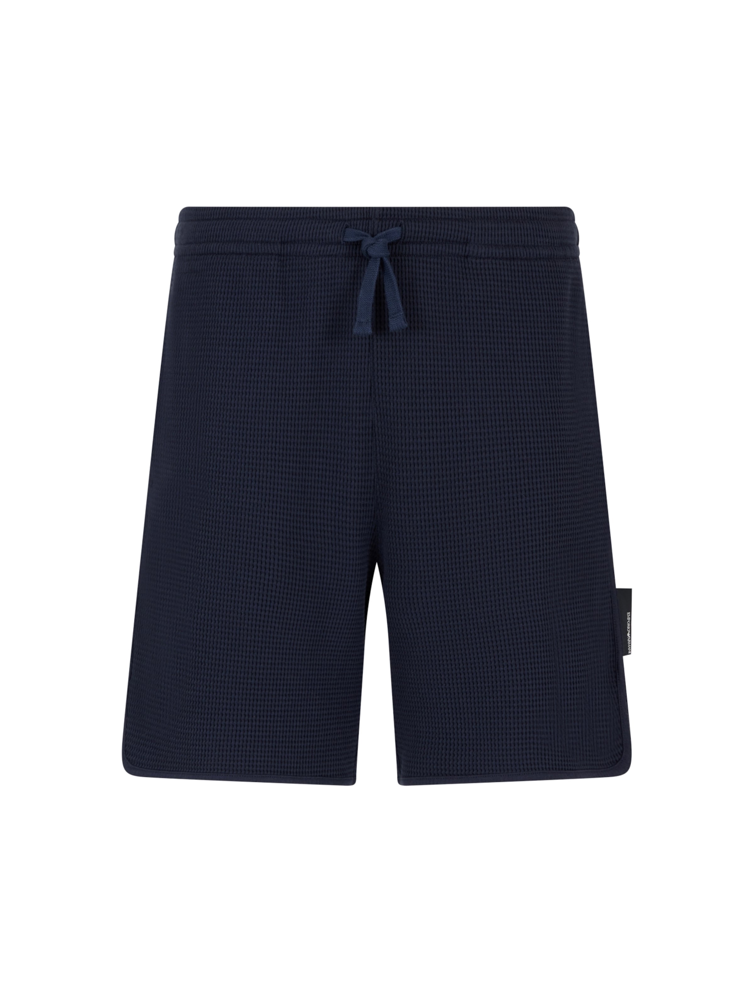 regular Pantaloni di Emporio Armani in blu: frontale