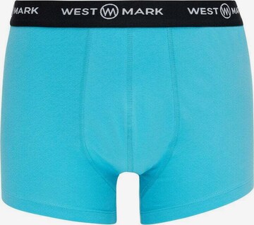 WESTMARK LONDON Boxershorts 'Oscar' in Blau