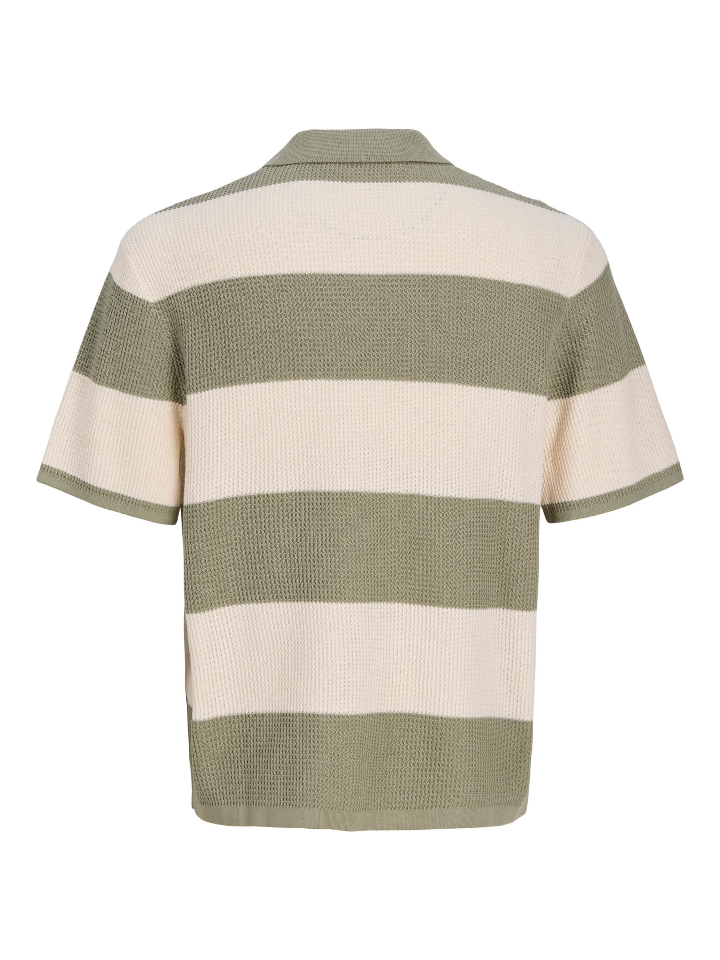 T-Shirt JACK & JONES en beige