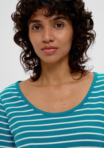 s.Oliver Majica | zelena barva