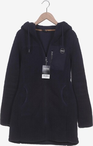 ICEPEAK Sweatshirt & Zip-Up Hoodie in S in Blue: front