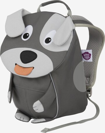 Affenzahn Backpack 'Kleiner Freund' in Grey