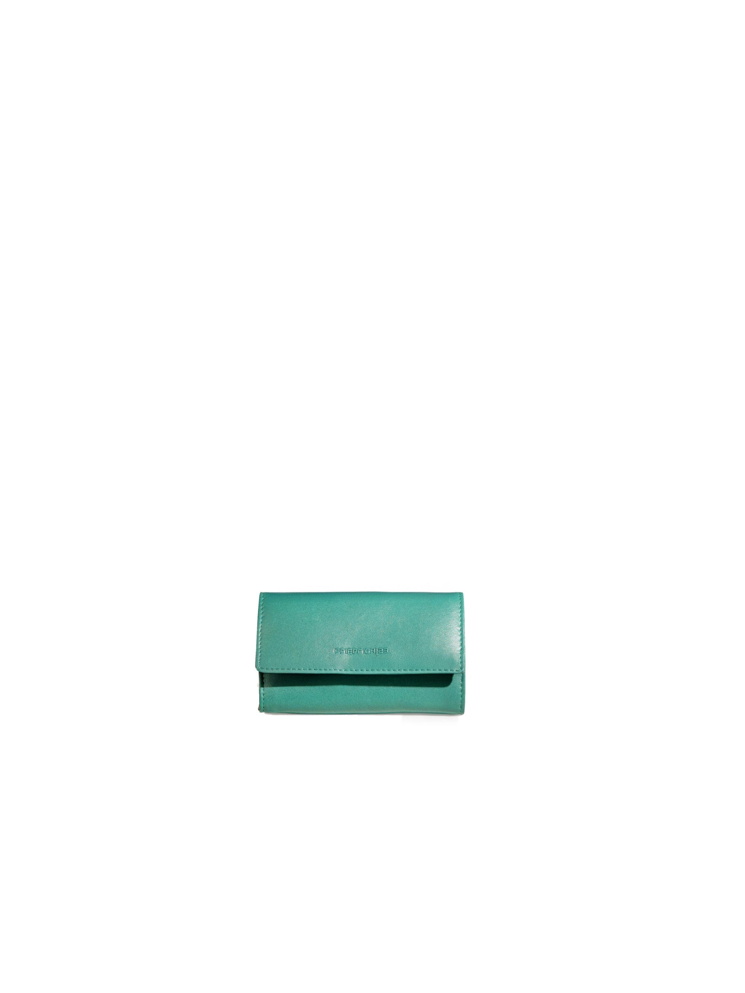 Friedrich23 Jewelry storage in Blue: front