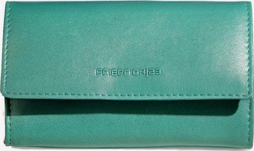 Boîte à bijoux Friedrich23 en bleu : devant
