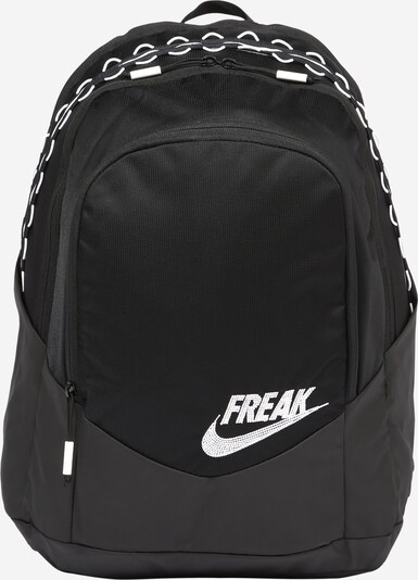 Rucsac sport 'Giannis' NIKE pe negru / alb, Vizualizare produs