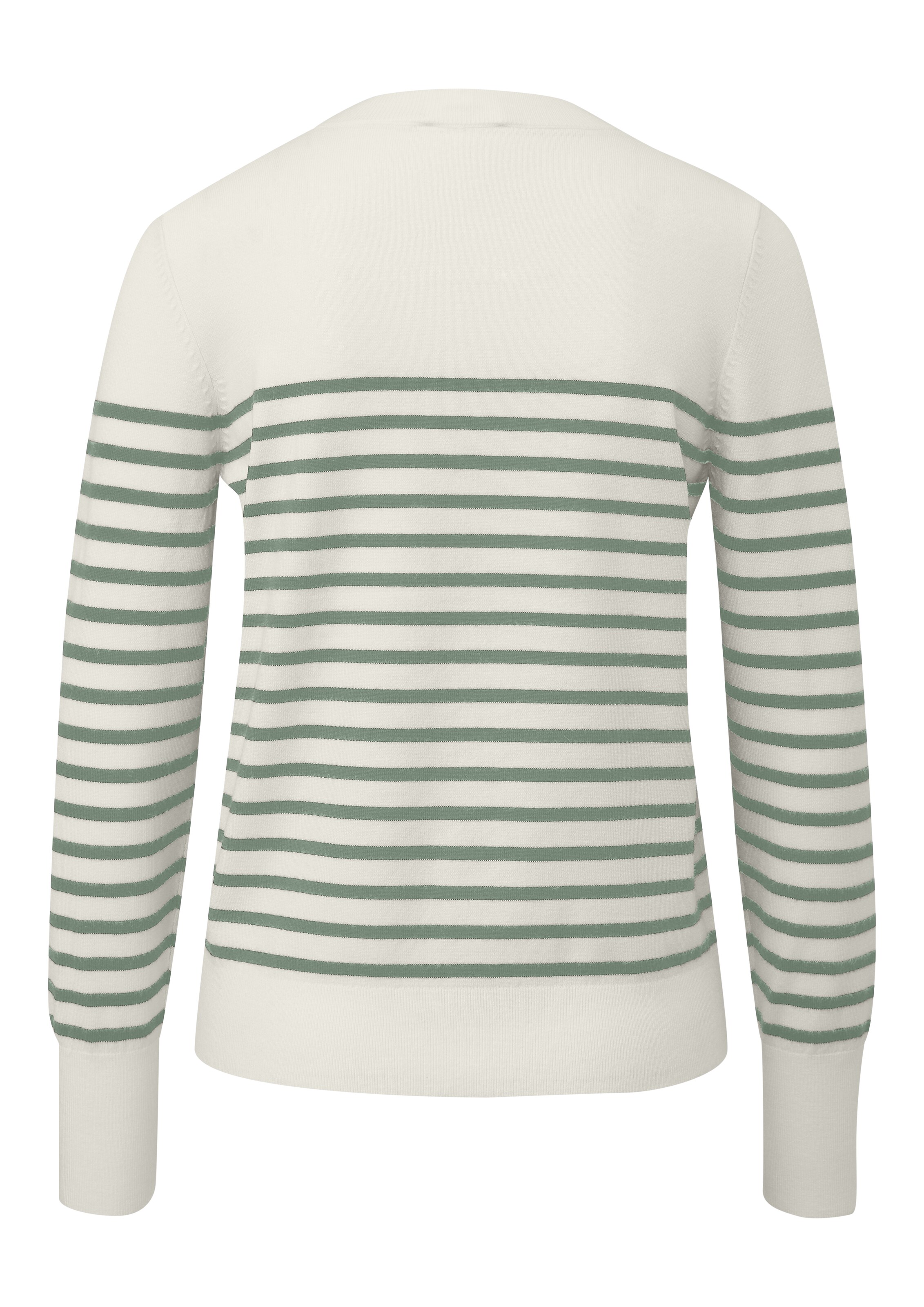 Pull-over s.Oliver en blanc