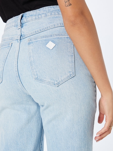 Loosefit Jean Abrand en bleu