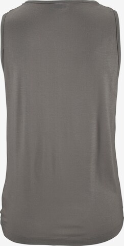 LASCANA Top in Grey