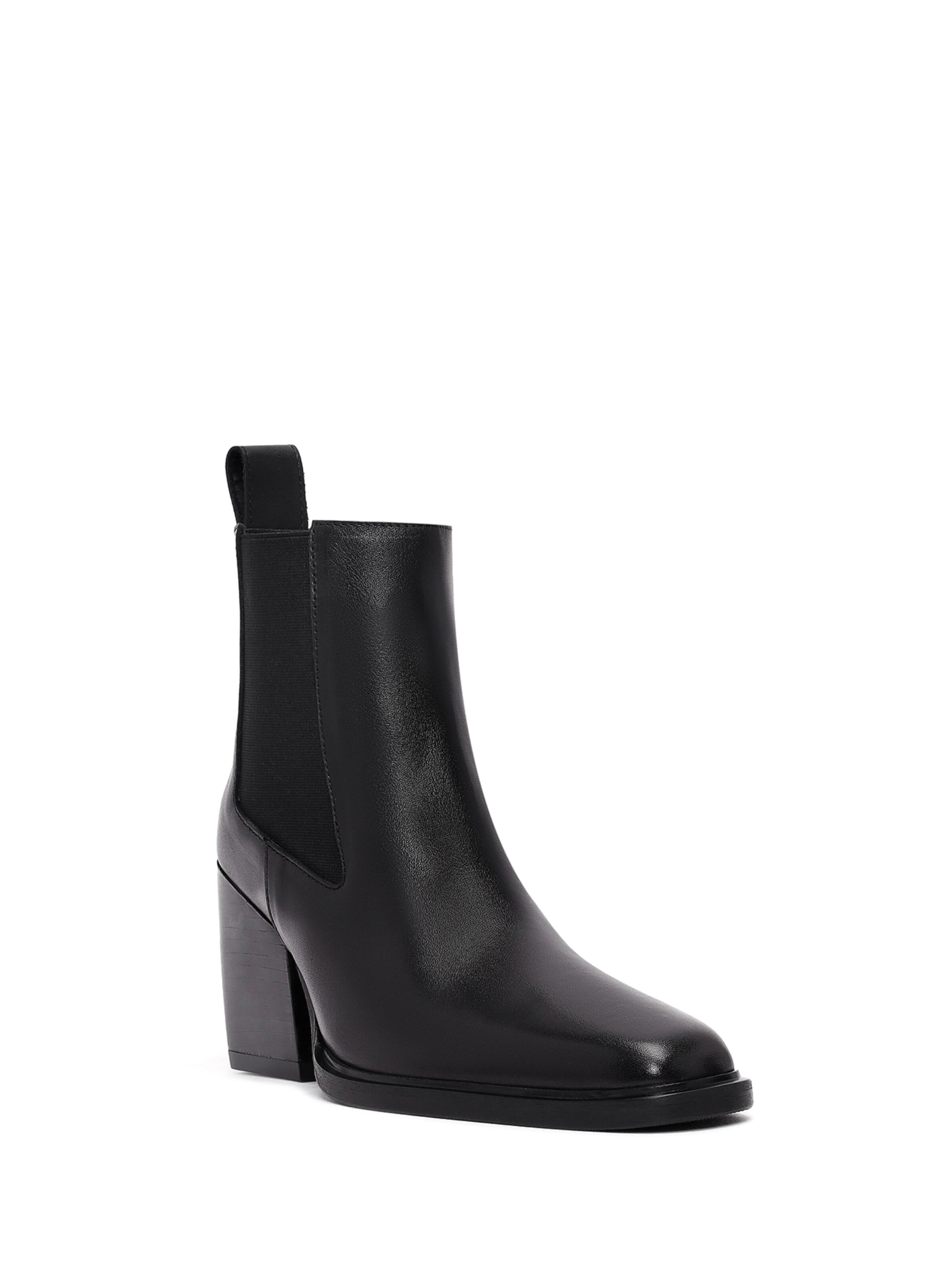 Derimod Chelsea boots in Black