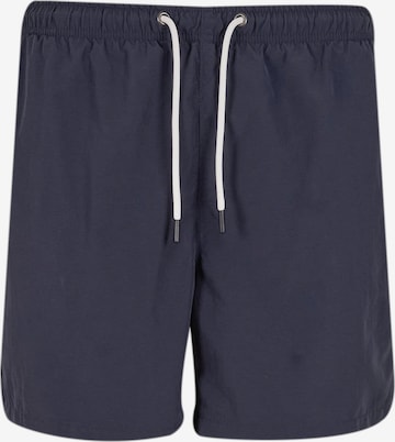 Brandit Badeshorts in Blau: Vorderseite