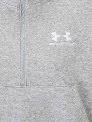 UNDER ARMOUR - Camiseta deportiva en gris