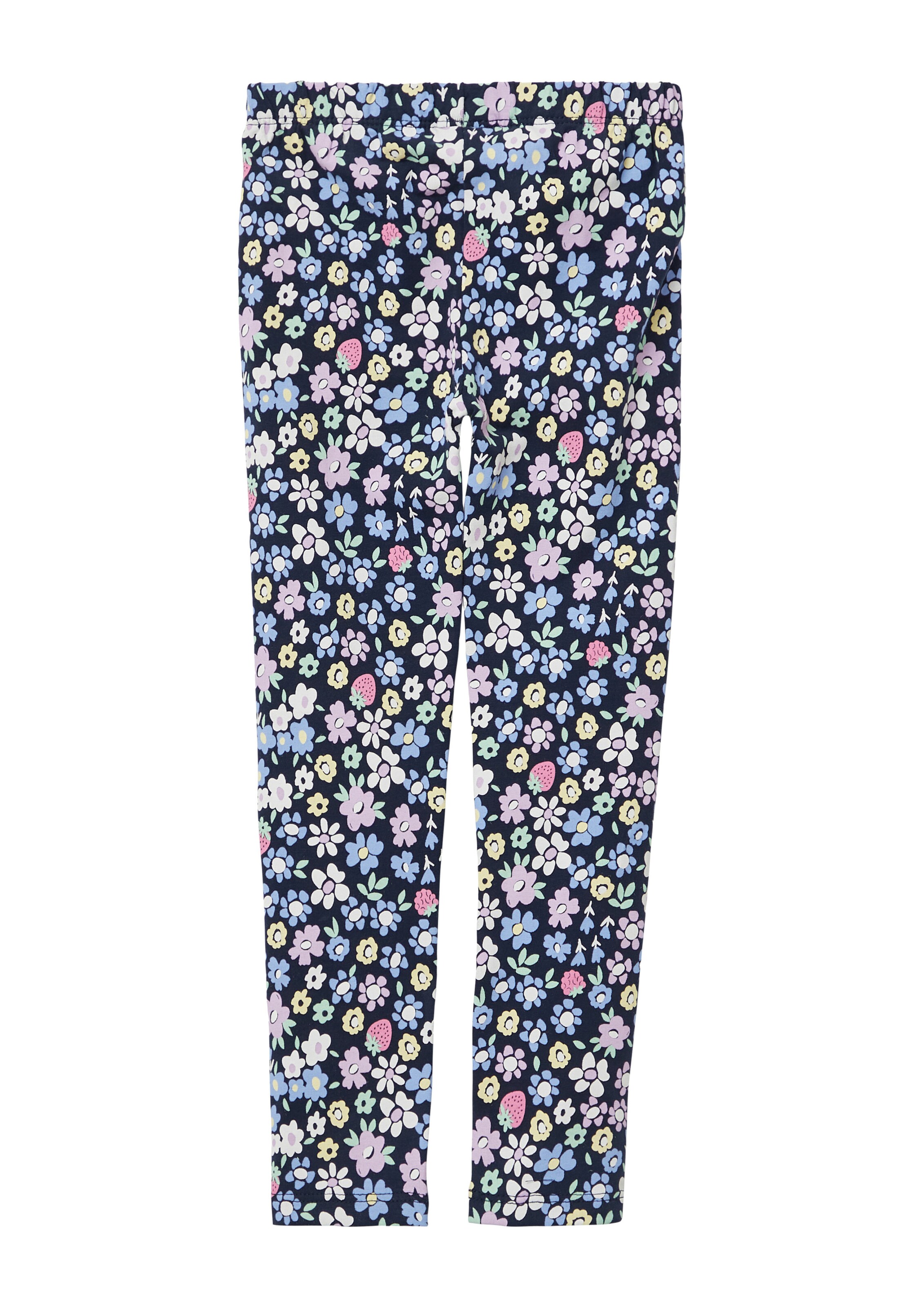 s.Oliver Skinny Leggings in Blauw