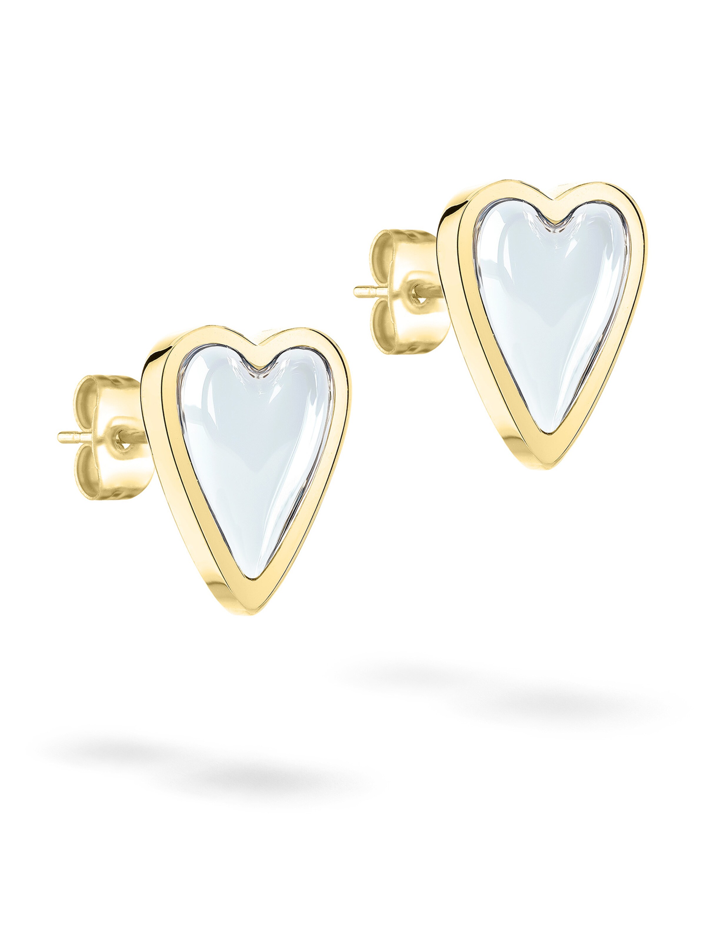 Liebeskind Berlin Earrings in Gold