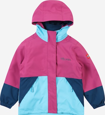 Alpine Pro Giacca Hooro Bambino (Verde