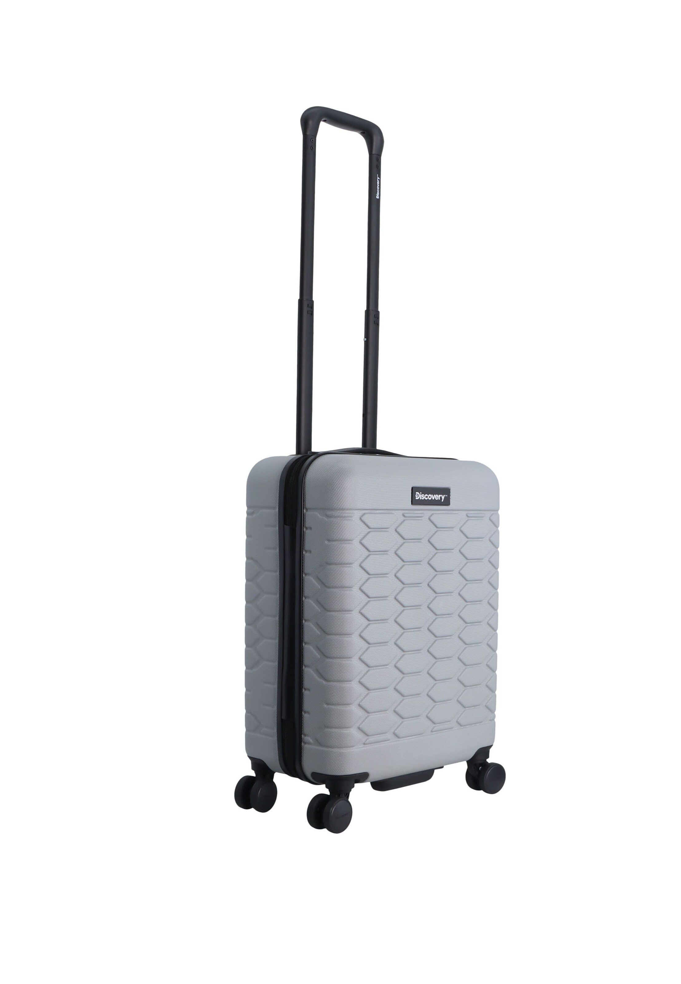Discovery Suitcase 'REPTILE' in Grey
