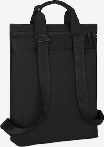 Johnny Urban Rucksack 'Ivy' in Schwarz